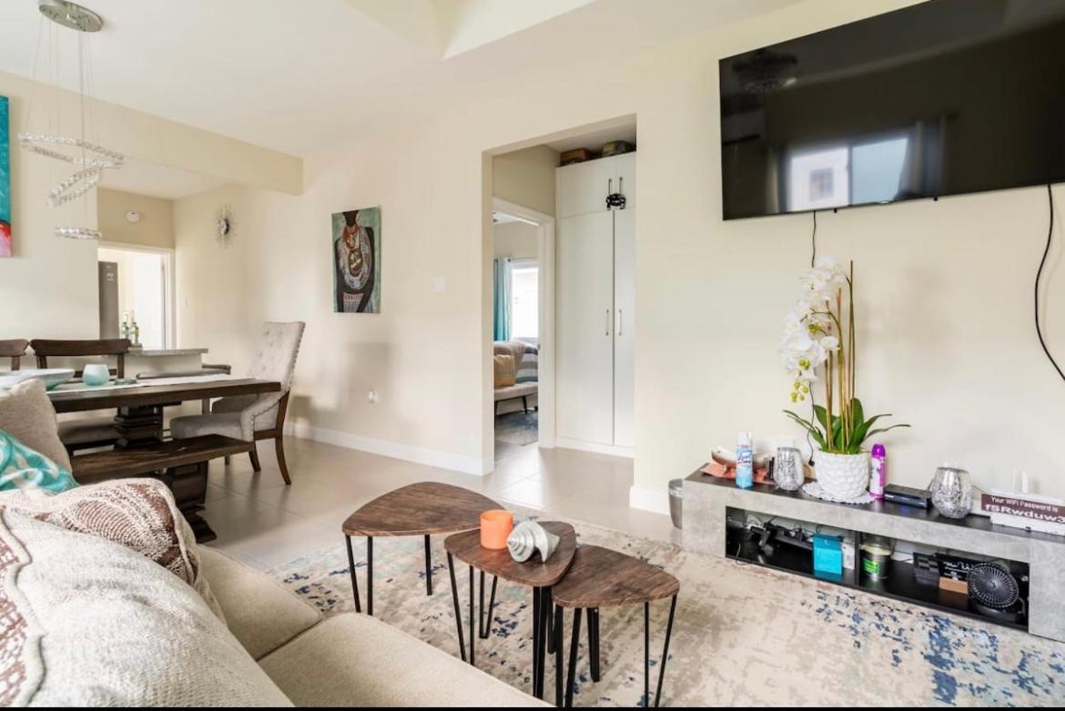 Natty'S Cozy Beach House In Hanover Jamaica ลูเซีย ภายนอก รูปภาพ